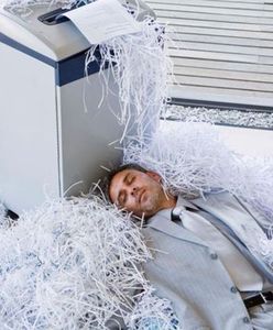 Co tydzień ginie 10 osób w pracy