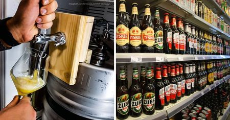 Ceny piwa mogą wzrosnąć nawet czterokrotnie? "To uderza w polskie browary!"