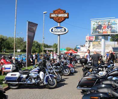 American Day 6 - piknik miłośników amerykańskiej motoryzacji