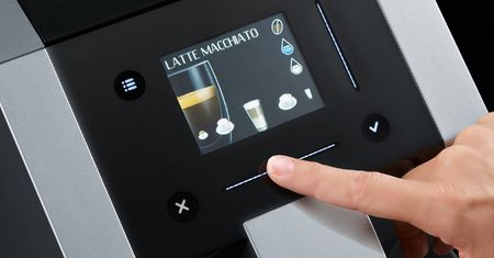 Kawa za jednym dotknięciem - automatyczny ekspres Severin S3