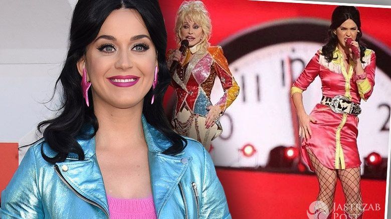 Dolly Parton, Katy Perry, Country Music Awards 2016 (fot. ONS)