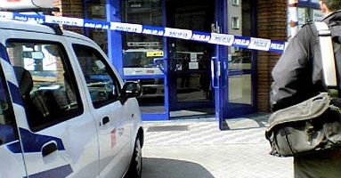 Drugi napad na bank BPH w Warszawie