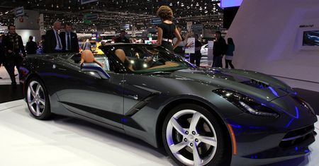 Chevrolet Corvette Stingray