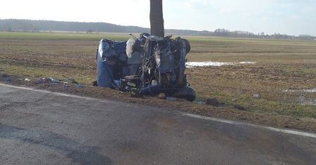 Kolejna śmierć na DK 11