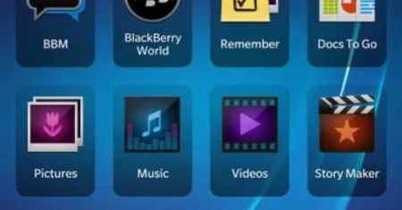 Najważniejsze funkcje nowego BlackBerry 10