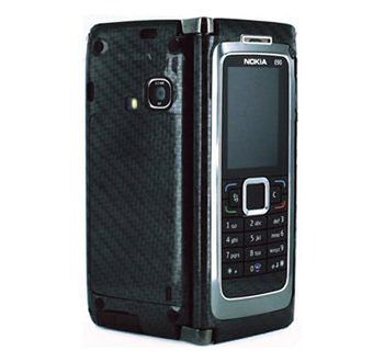 Nokie E90 w limitowanych obudowach