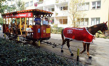 110 lat wrocławskich tramwajów