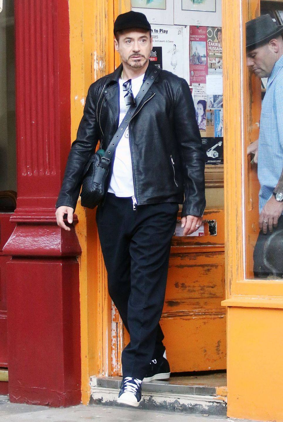 Robert Downey Jr.

Fotografia: ONS