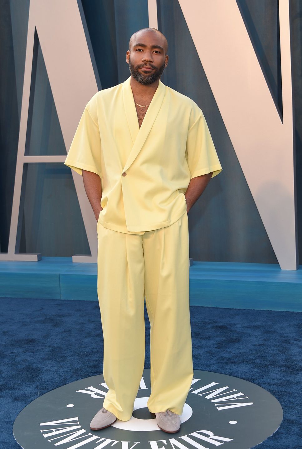 Donald Glover - Vanity Fair Oscar Party 2022
