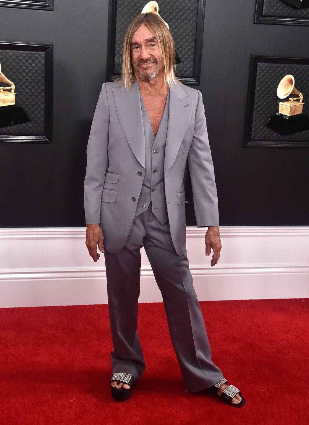 Iggy Pop – Grammy 2020