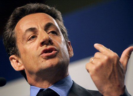 Terroryści grożą Sarkozy'emu