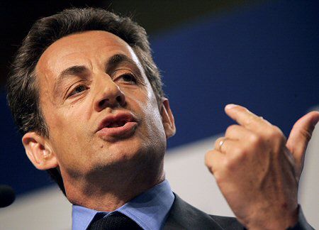 Terroryści grożą Sarkozy'emu
