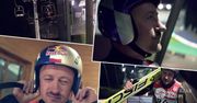 Co za niespodzianka! Adam Małysz wraca do skoków i pokazuje ten film [WIDEO]