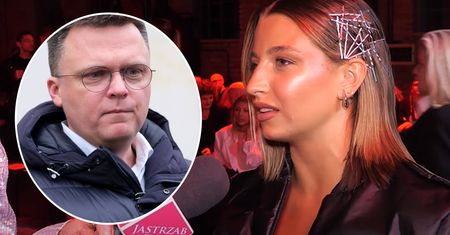 Julia Wieniawa szczerze oceniła Szymona Hołownię. Też zajmie się polityką? Miała jasne stanowisko [WIDEO]