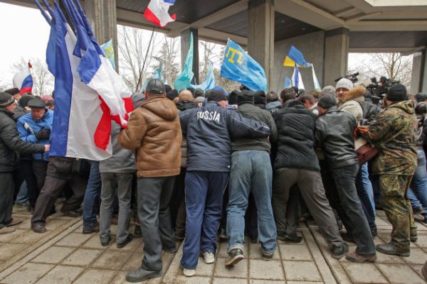 Ekspert ds. Rosji dla WP.PL: Rosja będzie traktowała Ukrainę jako kartę przetargową