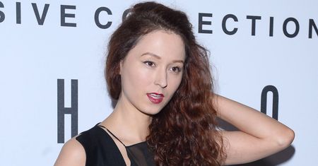 Uczestniczka "Project Runway" wzięła ślub. Ceremonia odbyła się w pięknym miejscu