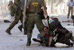 Zamieszki w Salonikach