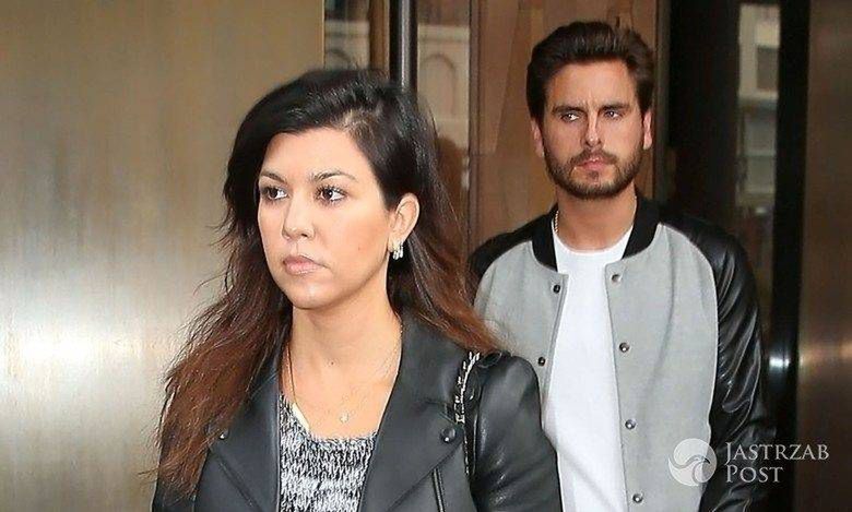 Kourtney Kardashian boi się o swoje dzieci? Wszystko przez zachowanie ich ojca