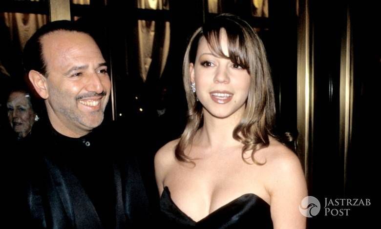 Mariah Carey i Tommy Motola