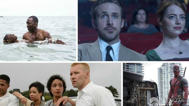 Złote Globy 2017 - nominowane filmy