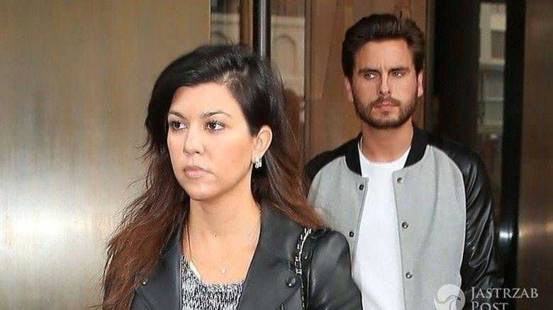 Kourtney Kardashian, Scott Disick