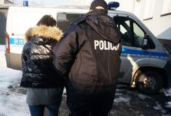 Policja wydała 16 listów gończych za oszustką. W końcu ją złapała