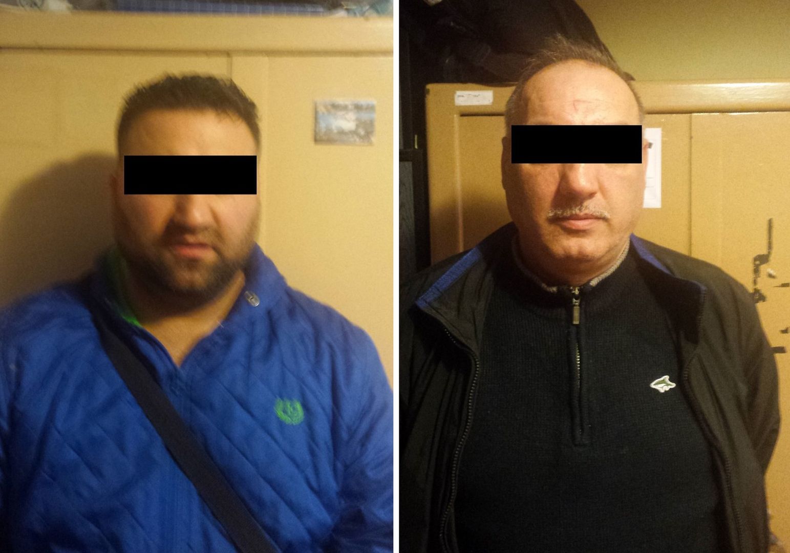 Zatrzymani Polacy byli szefami międzynarodowego gangu