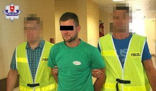 Ukradł schody i świerk. "Przedsiębiorczy" budowlaniec w rękach policji