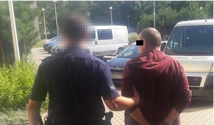 Mężczyzna miał poderżnąć gardło partnerce. "Motywem była zazdrość"