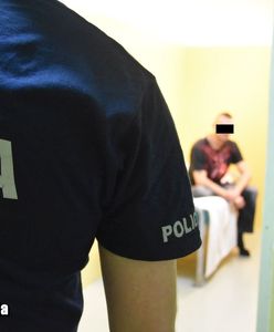 Zielona Góra. Wysłał zdjęcie granatu policjantom i zadał im zagadkę