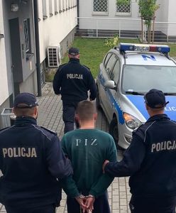 Kalisz. Zabójstwo 82-latki. Wnuk usłyszał zarzut