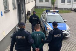 Kalisz. Zabójstwo 82-latki. Wnuk usłyszał zarzut