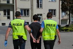 Brutalnie zgwałcił studentkę. W więzieniu spotkało go to samo