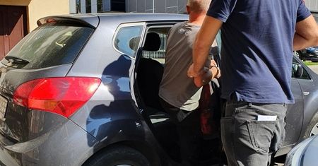 Łódź. Uderzył w twarz pracownicę zakładu bukmacherskiego i zabrał pieniądze