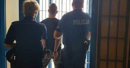 Pijany szalał na terenie kopalni. W samochodzie miał powód do kolejnych zarzutów
