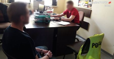 Gwałciciel zaatakował w biały dzień. Policja z Zabrza: możliwe, że niejeden raz