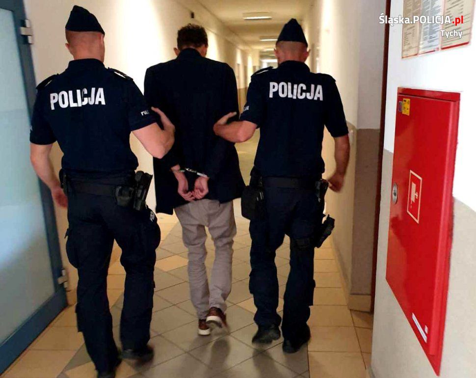 Tychy: próbował uprowadzić 13-latkę. Sam zgłosił się na policję