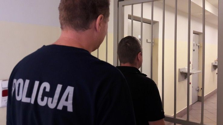 Zatrzymanemu grozi 5 lat więzienia