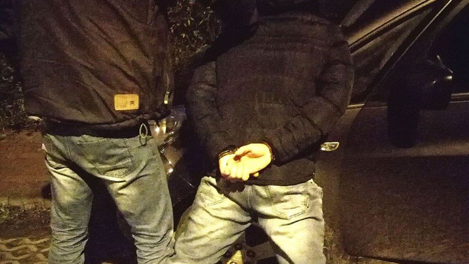 Zatrzymany trafił do aresztu śledczego. 