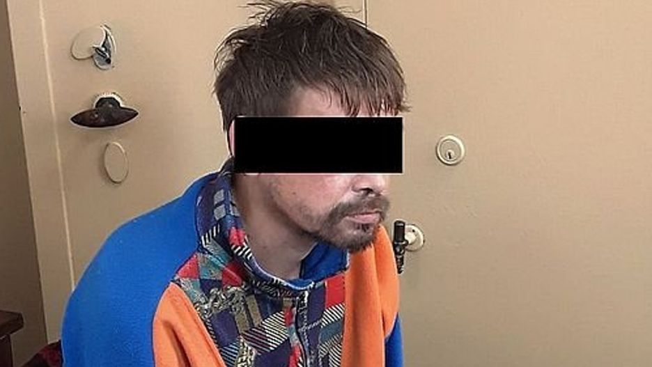 Zatrzymany 36-latek miał trzy promile alkoholu w organizmie