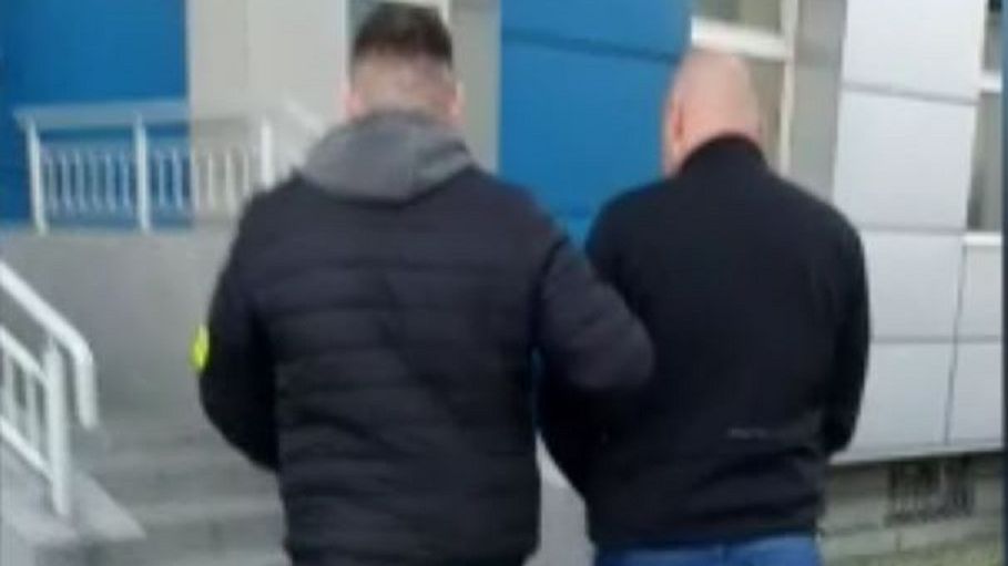 Mężczyzna jest skazany na 12,5 roku więzienia