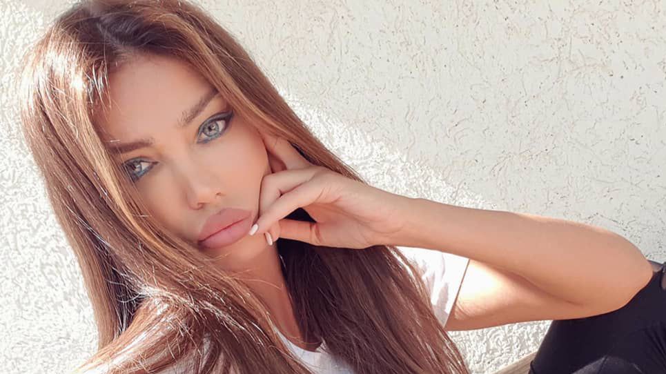 soraja vucelic neymar lamborghini