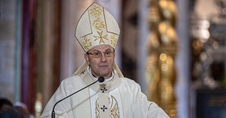Prymas: wobec wszystkiego, co się wydarza, potrzeba nam wciąż nadziei