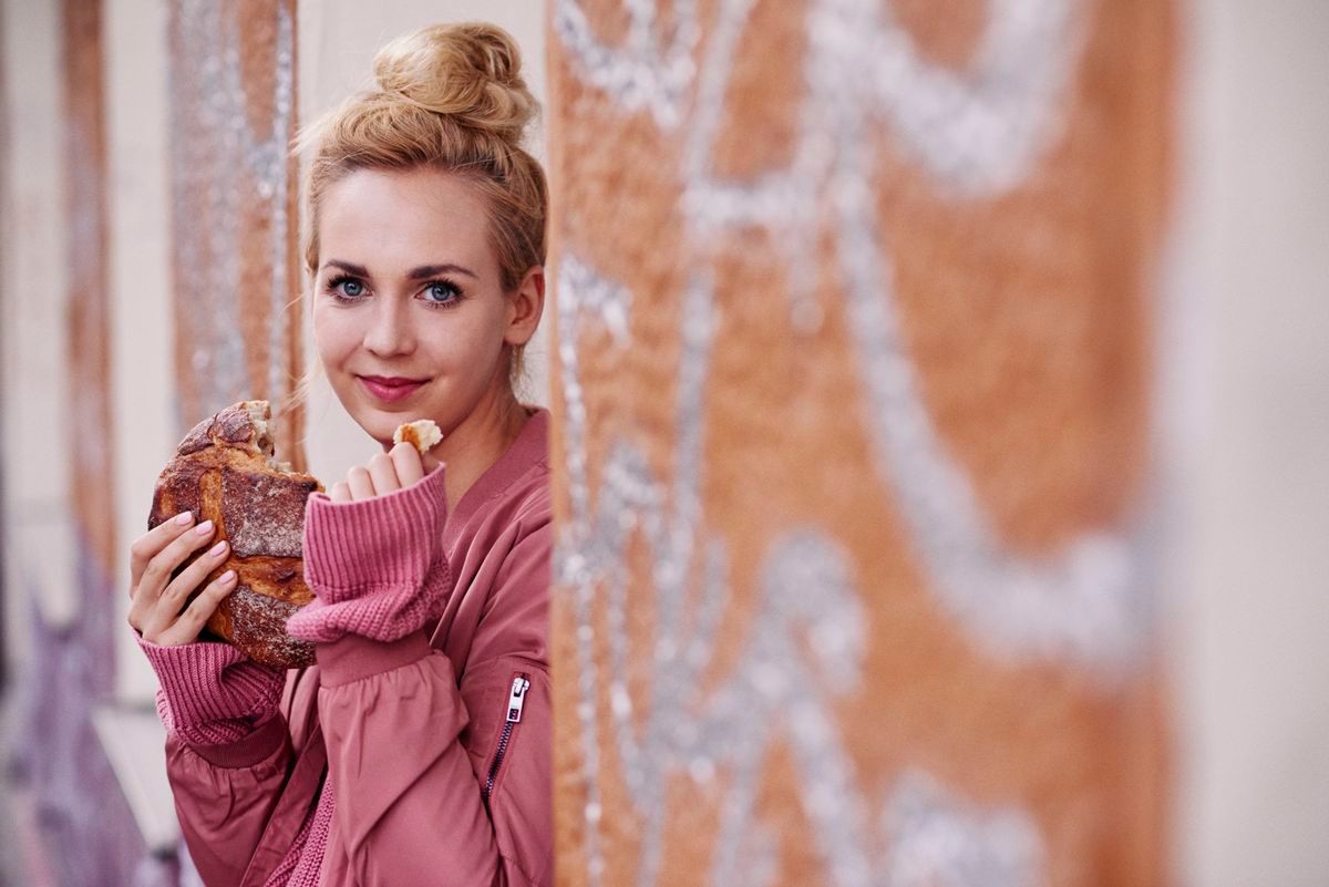 Marta Dymek i jej wegańskie, światowe specjały