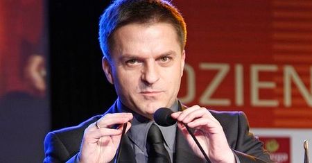 "Kawa na ławę" Bogdana Rymanowskiego znika z TVN