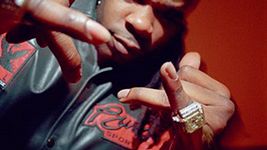 Busta Rhymes - jeden z najbardziej rozpoznawalnych raperów amerykańskich