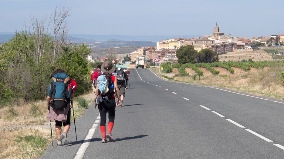Pielgrzymki do Santiago de Compostela są jednymi z najpopularniejszych w Europie