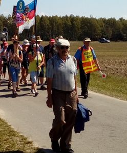 Polak na pielgrzymce do Częstochowy. "Poczułem się, jakbym się przeniósł do innego świata"