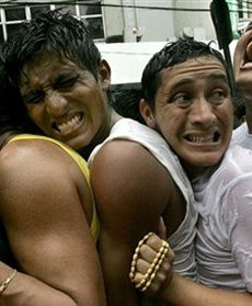 Szaleńcza pielgrzymka w Brazylii