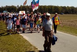 Polak na pielgrzymce do Częstochowy. "Poczułem się, jakbym się przeniósł do innego świata"